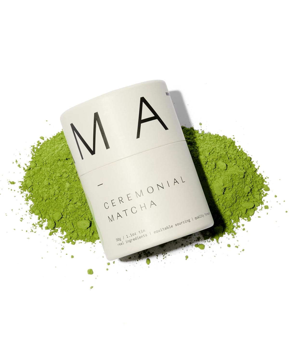 DONA ceremonial grade matcha tin
