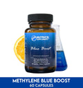 Nutricel methylene blue capsules bottle