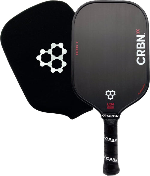 CRBN X Series power pickleball paddle