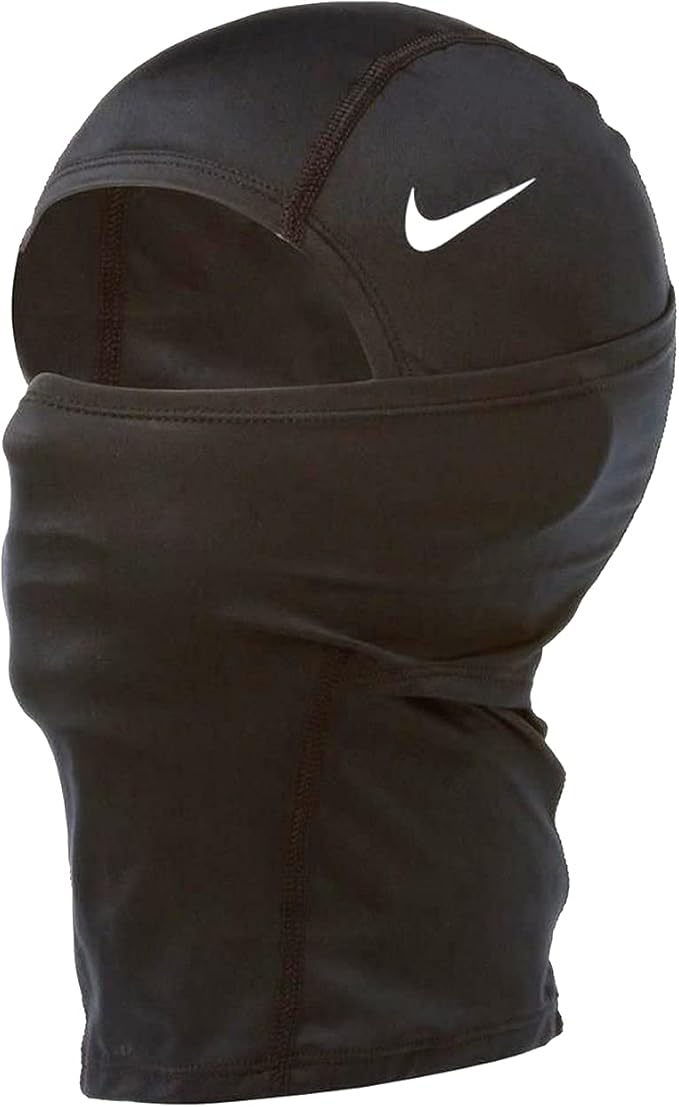 Nike Therma-FIT balaclava worn