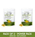 Resilia oil of oregano pack of 2
