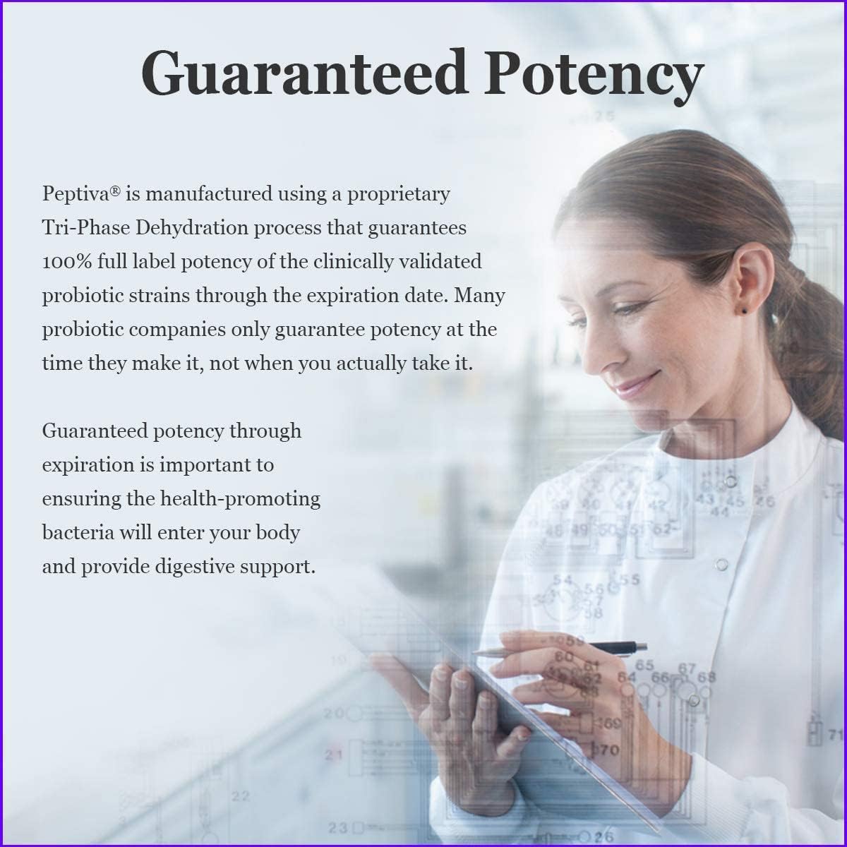 Peptiva sleep support benefits