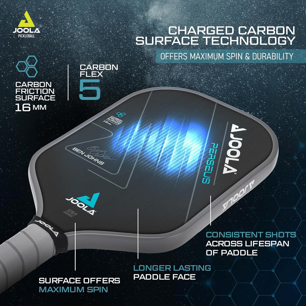 JOOLA paddle details