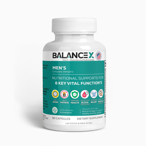 Multivitamins
