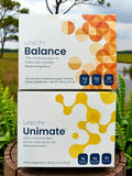 Unicity Feel Great set Unimate and Balance