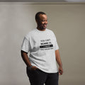 Two daughters dad t-shirt front