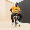 Where smoke meets skate men's tee