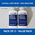 OmegaXL omega-3 joint support pack of 2