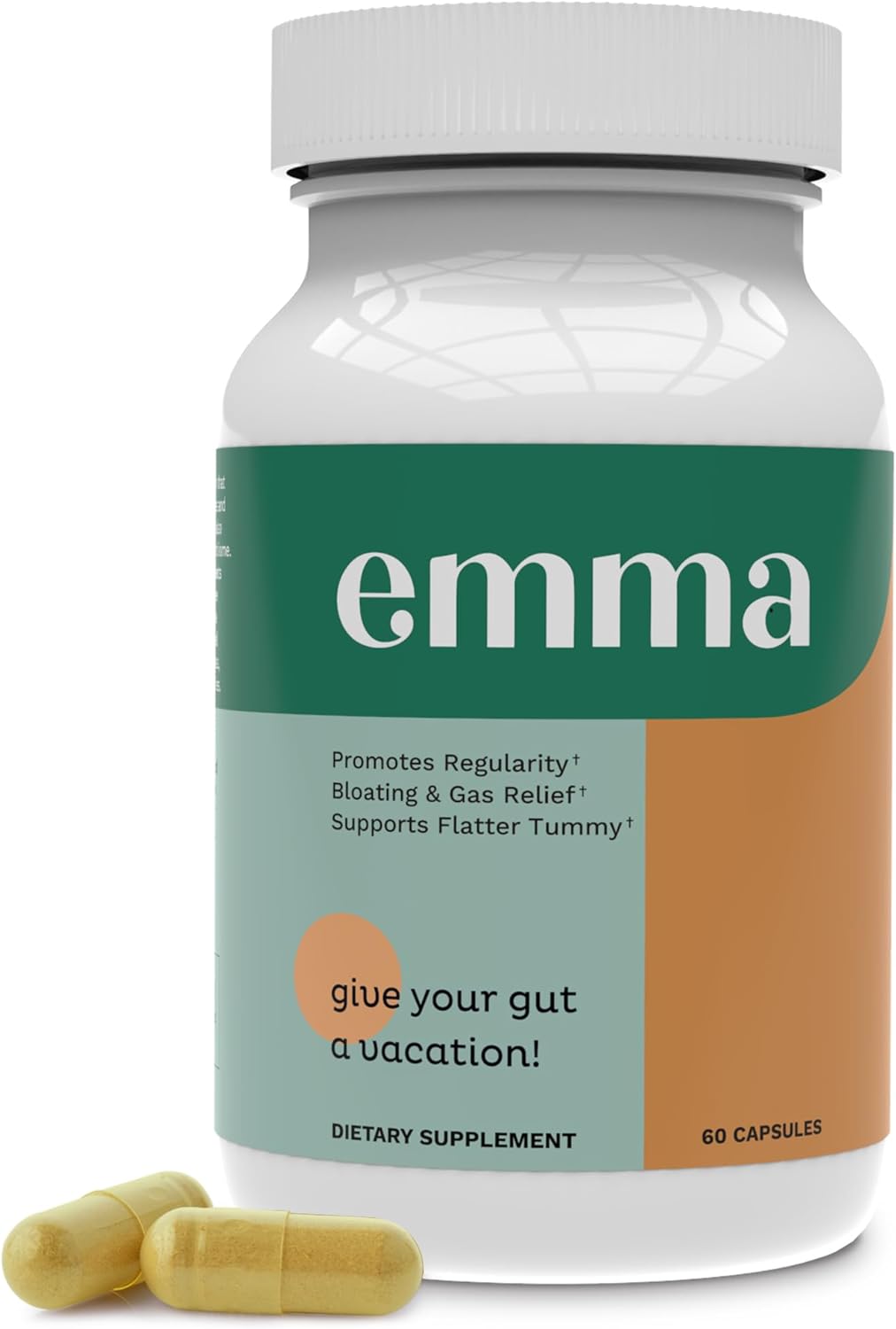 Emma gut health supplement benefits