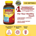 Nature Made CholestOff Plus bottle