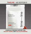 Timeline Mitopure Urolithin A softgels